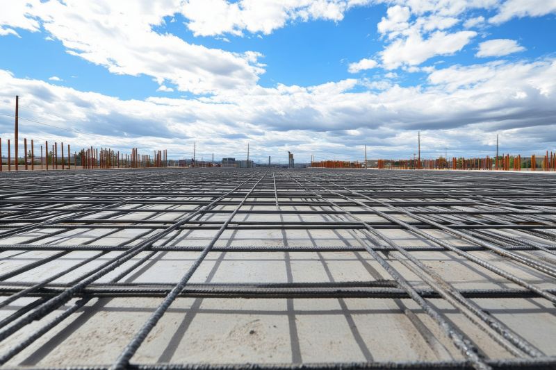 Commercial Slab Construction in Waldorf, MD