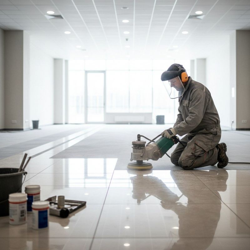 Contact About Concrete Floor Polishing
