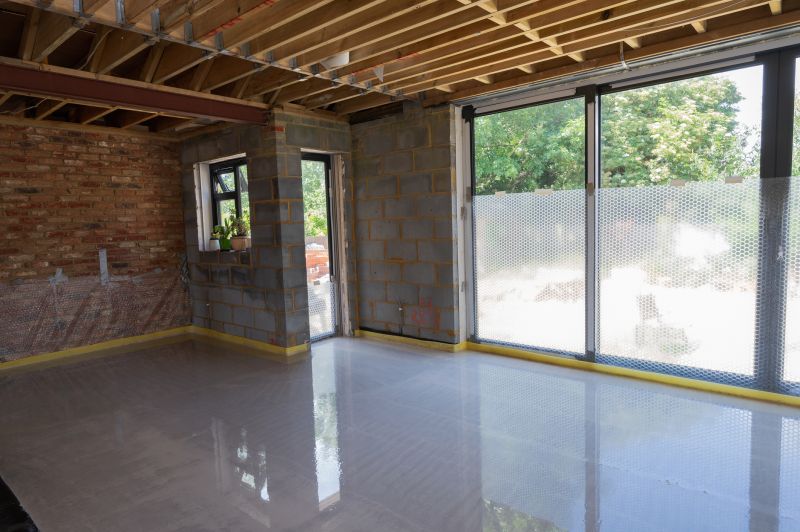 Basement Floor Polishing in Corpus Christi, TX