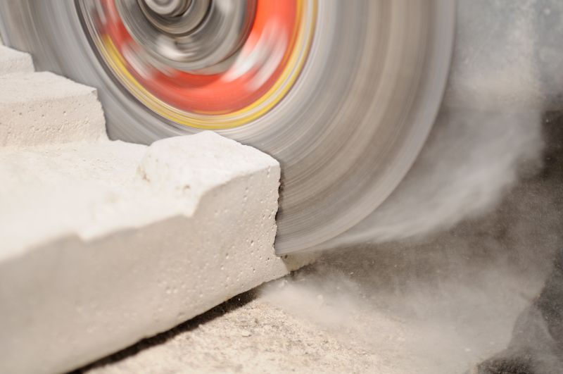 Block Wall Cutting in Corpus Christi, TX