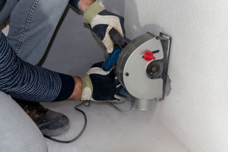 Concrete Wall Cutting