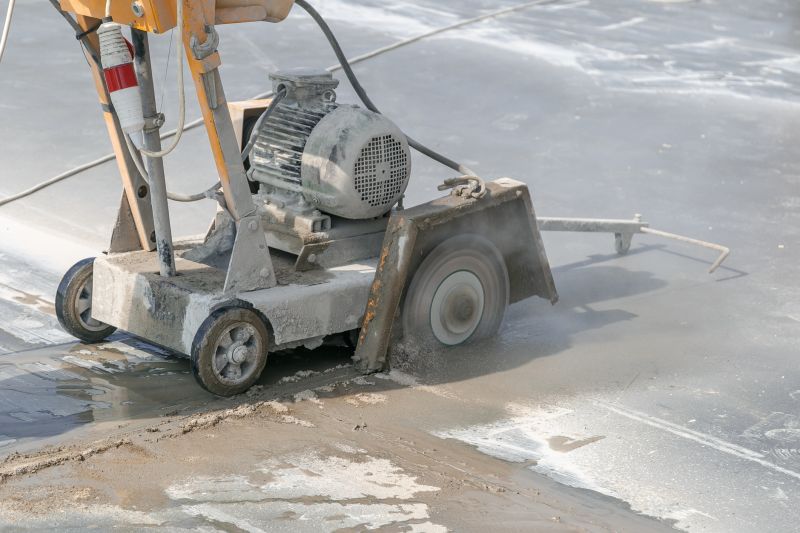 Reinforced Concrete Removal