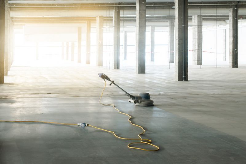 Concrete Floor Polishing