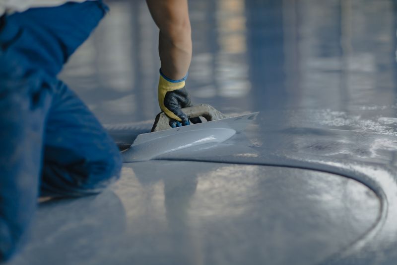 Concrete Polishing Vs Epoxy Coatings Explained
