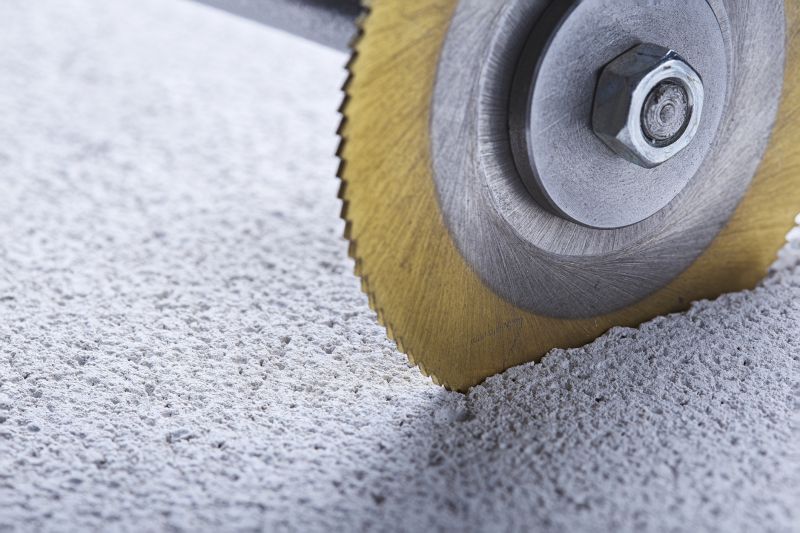 Concrete Sawing in Corpus Christi, TX