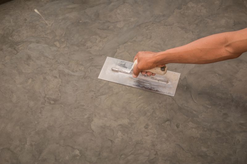 Concrete Slab Smoothing in Corpus Christi, TX