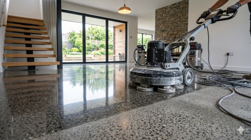 Concrete Smoothing Service in Corpus Christi, TX