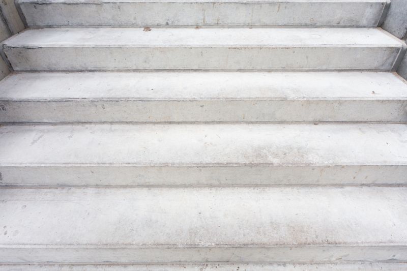 Concrete Steps Pouring in Sacramento, CA
