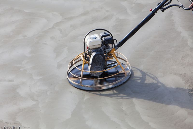 Cost of Concrete Floor Polishing — Cost of Concrete Floor Polishing