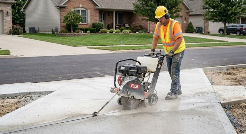 Driveway Cutting in Corpus Christi, TX