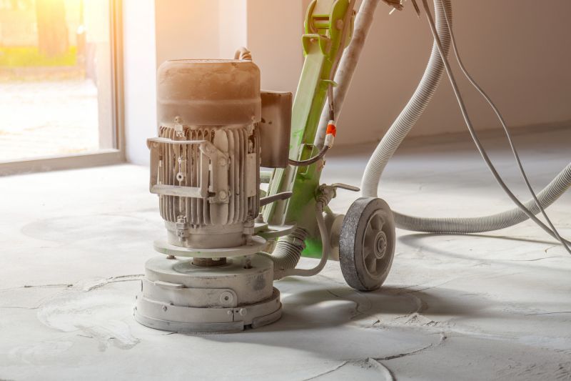 Floor Grinding in Corpus Christi, TX