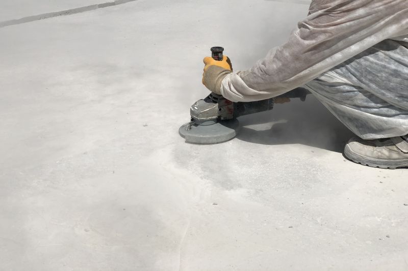Floor Grinding in Louisville, KY