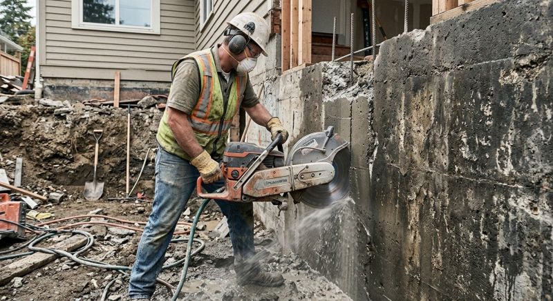 Foundation Coring in Corpus Christi, TX
