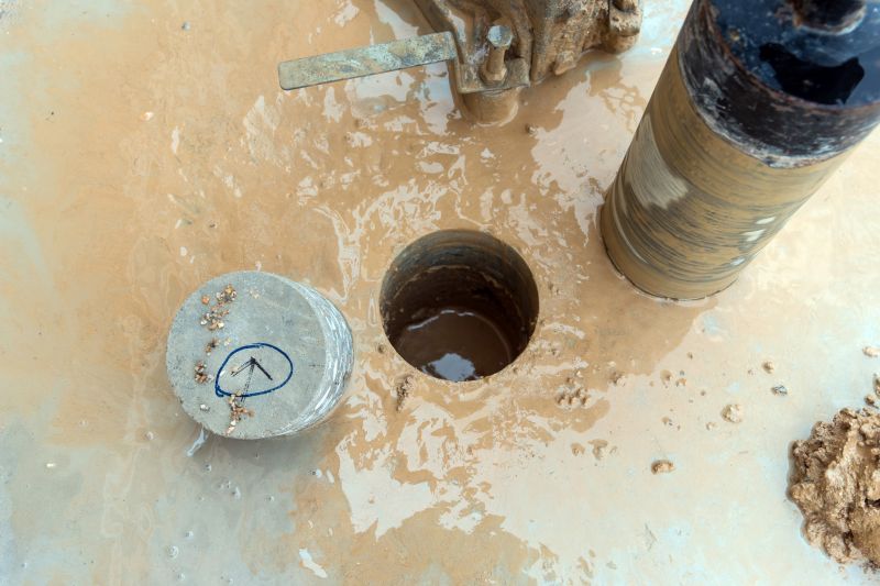 Foundation Coring in Corpus Christi, TX