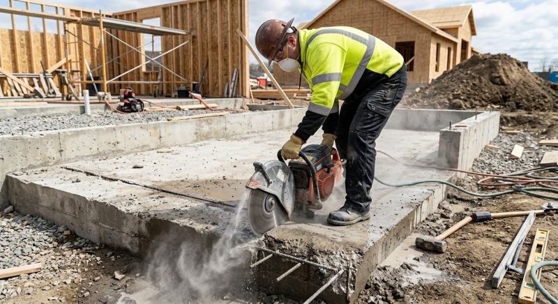 Foundation Drilling in Corpus Christi, TX