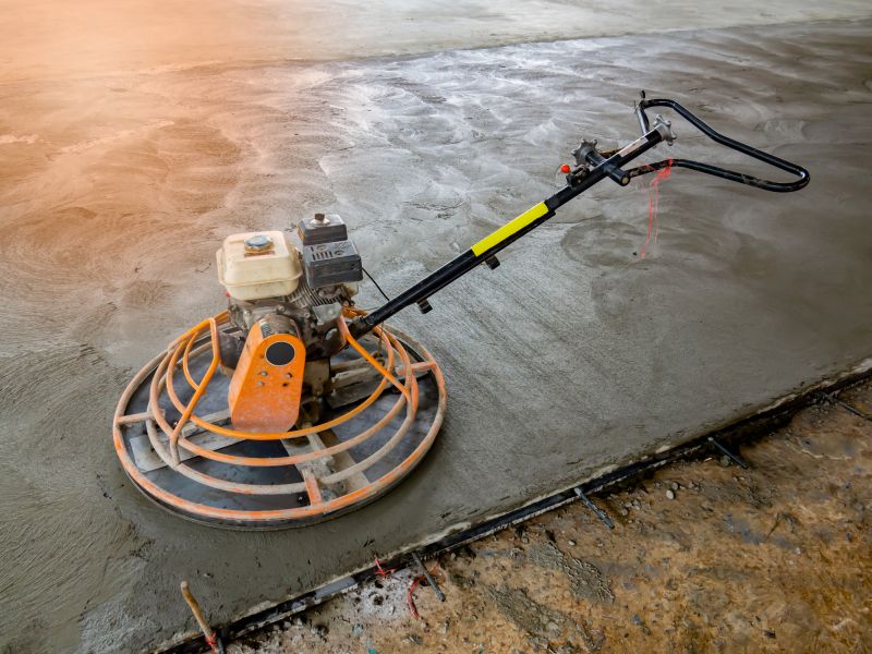 Garage Floor Smoothing in Corpus Christi, TX