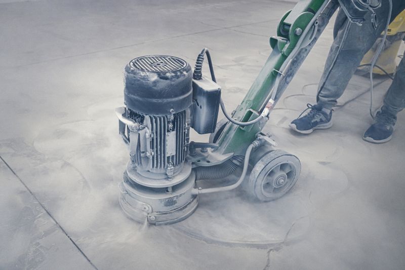Slab Polishing in Louisville, KY